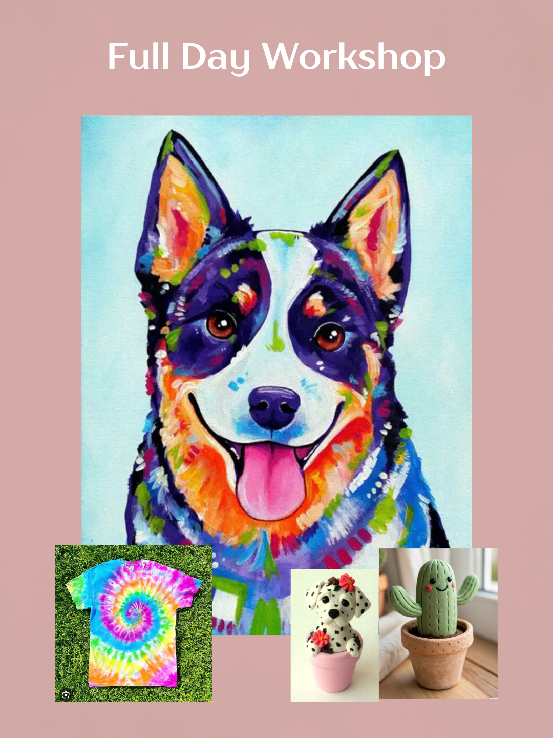 Cattle Dog Full Day Workshop Friday 10th July 2026