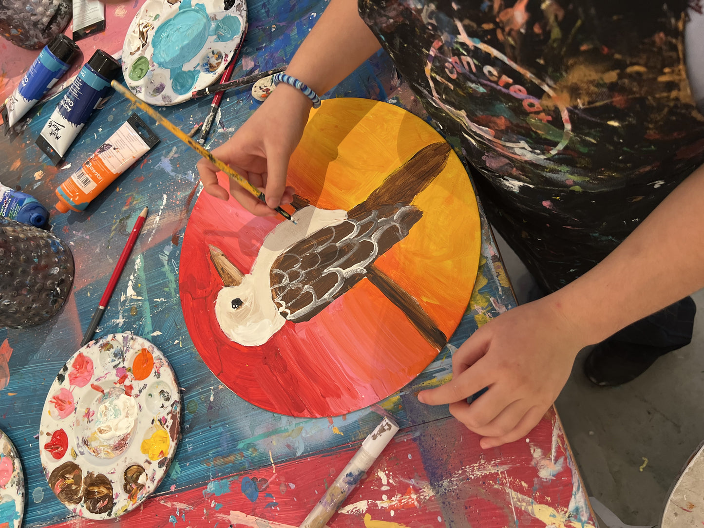 Term 4 2026 After School Art Classes - Mondays (9 Week Term)