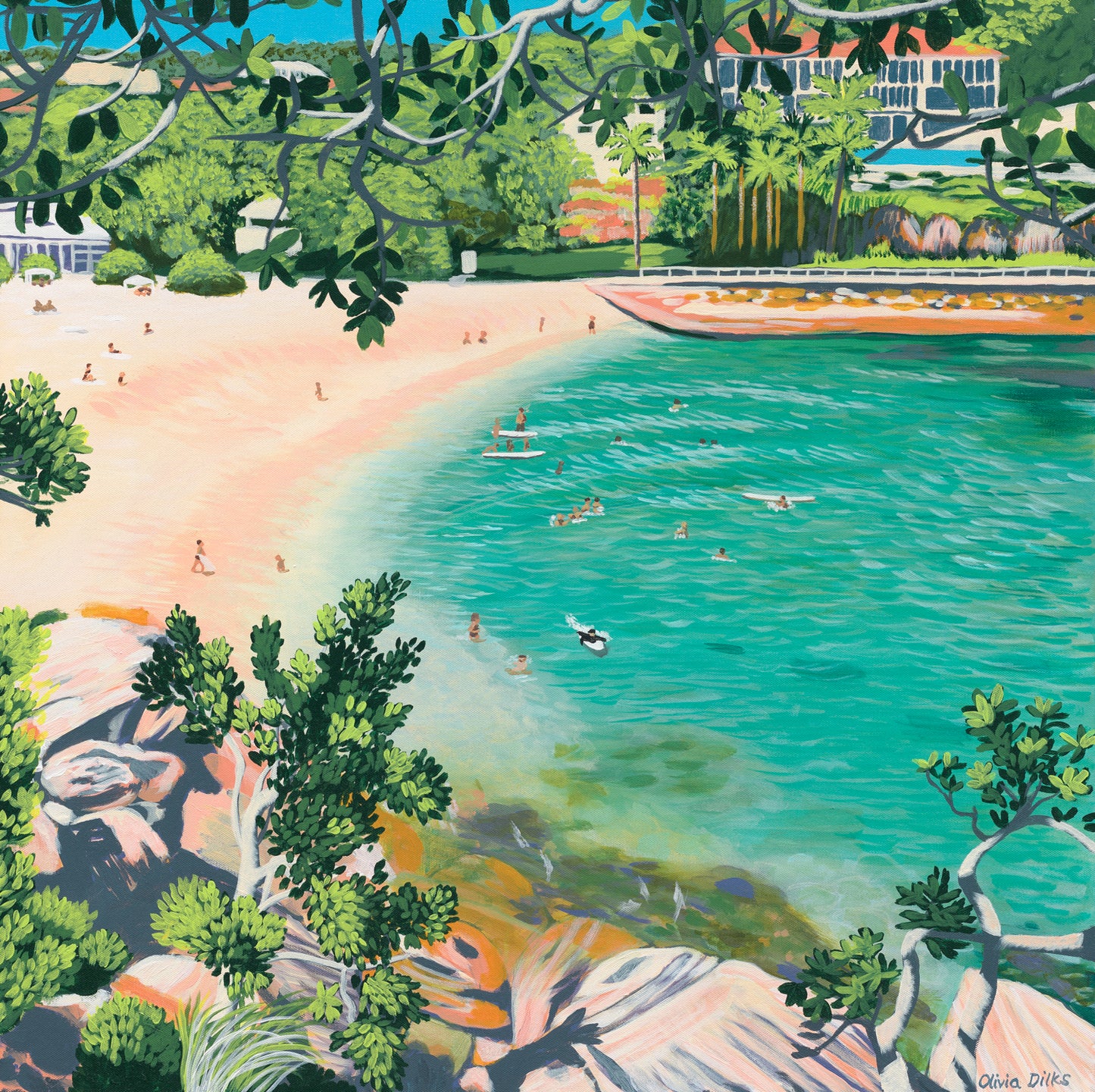 Shelly Beach