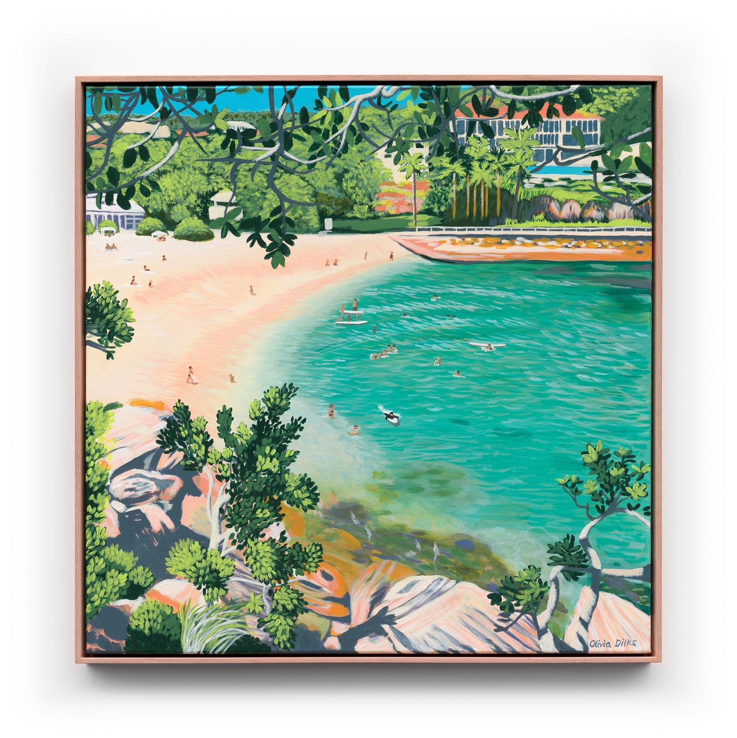 Shelly Beach