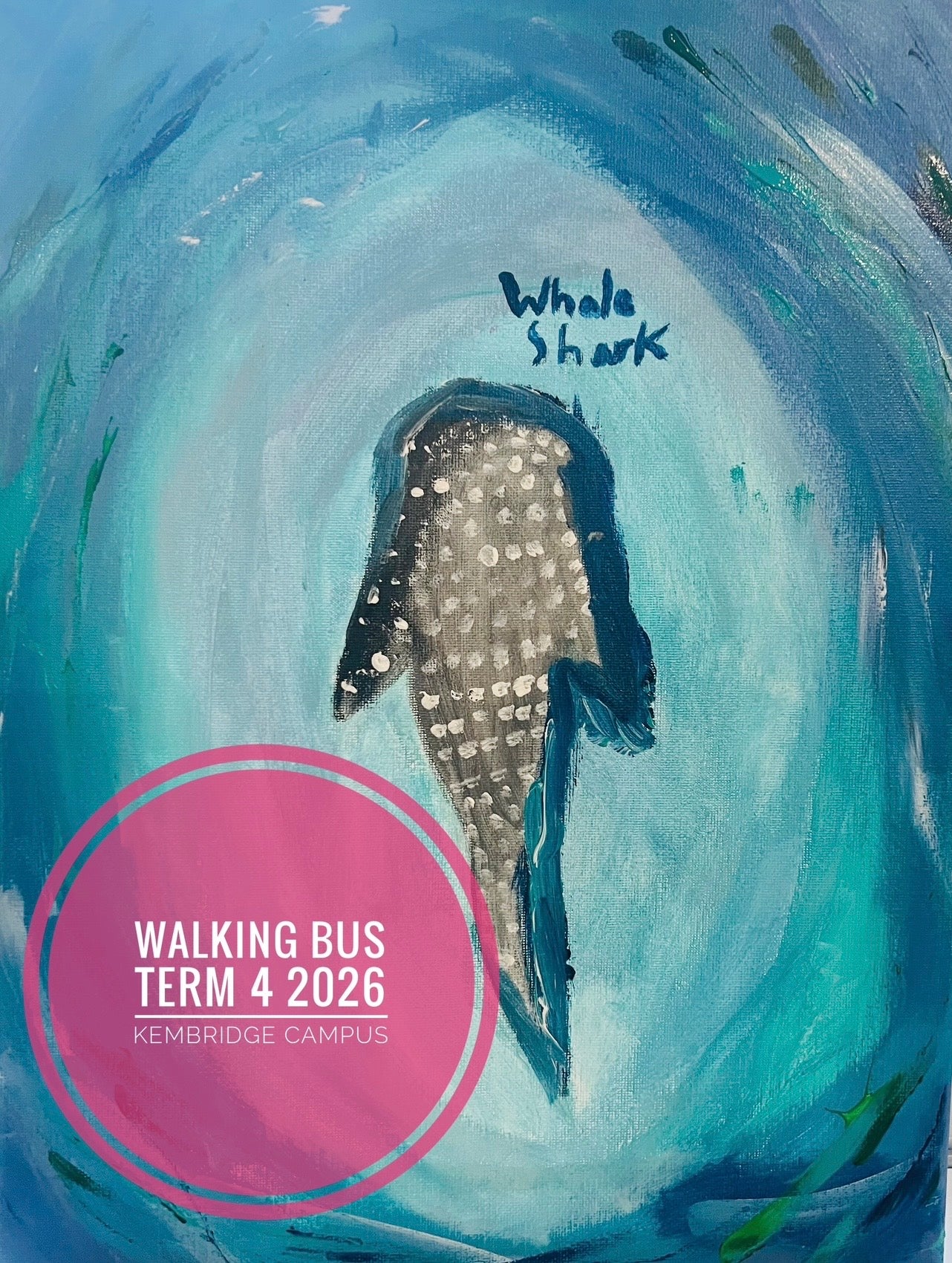 Term 4 2026 After School Walking Bus (Kembridge Campus Students only)
