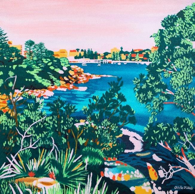 Dreamy Delwood (Manly)