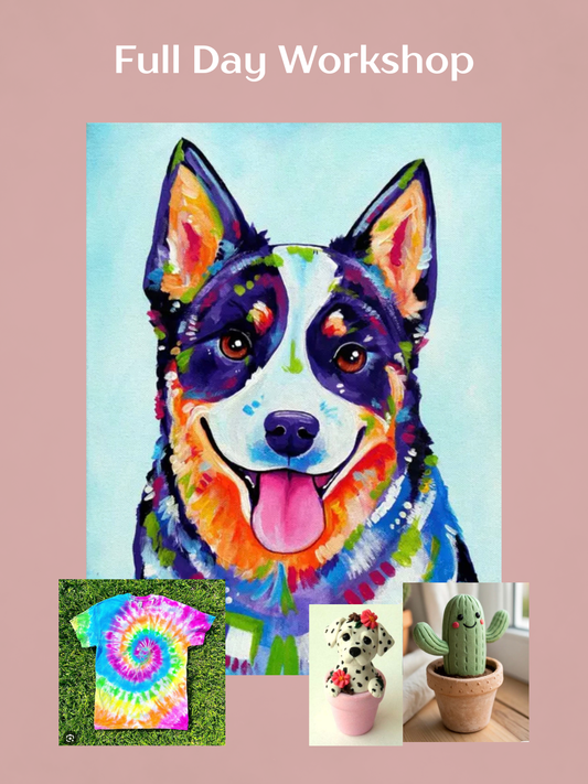 Cattle Dog Full Day Workshop Friday 10th July 2026