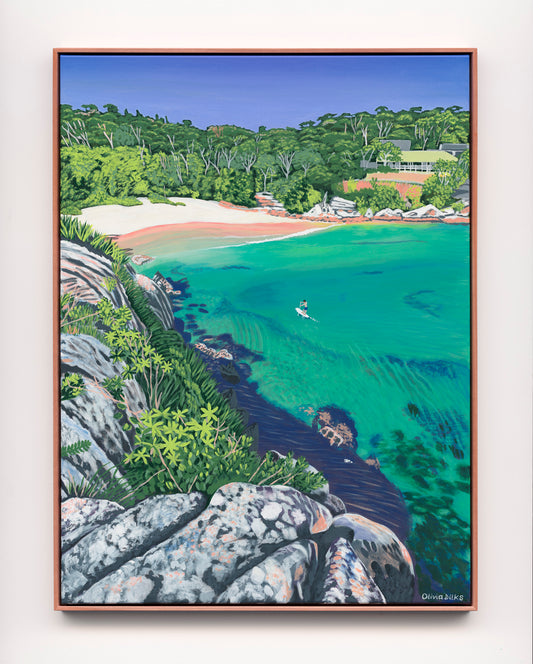 Collins Flat Beach