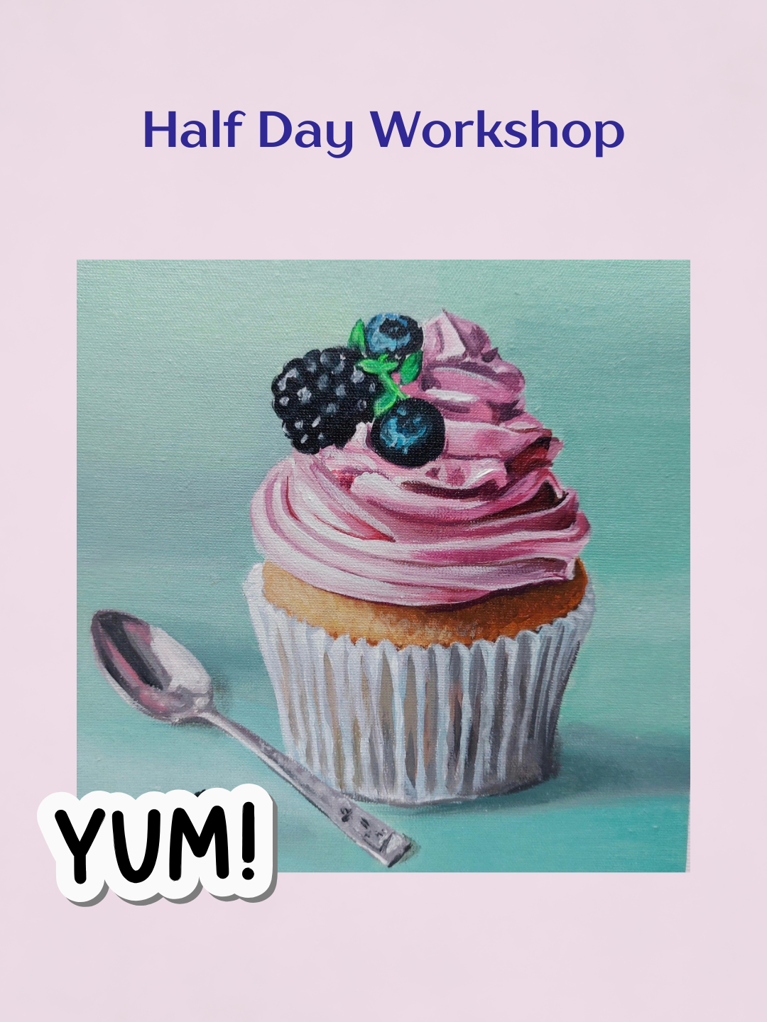 Cupcake Afternoon Workshop Tuesday 14th July 2026
