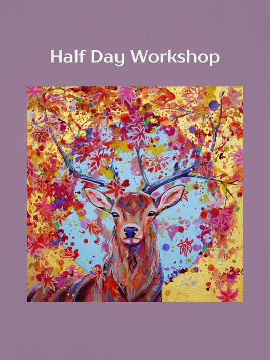Reindeer Afternoon Workshop Tuesday 7th July 2026