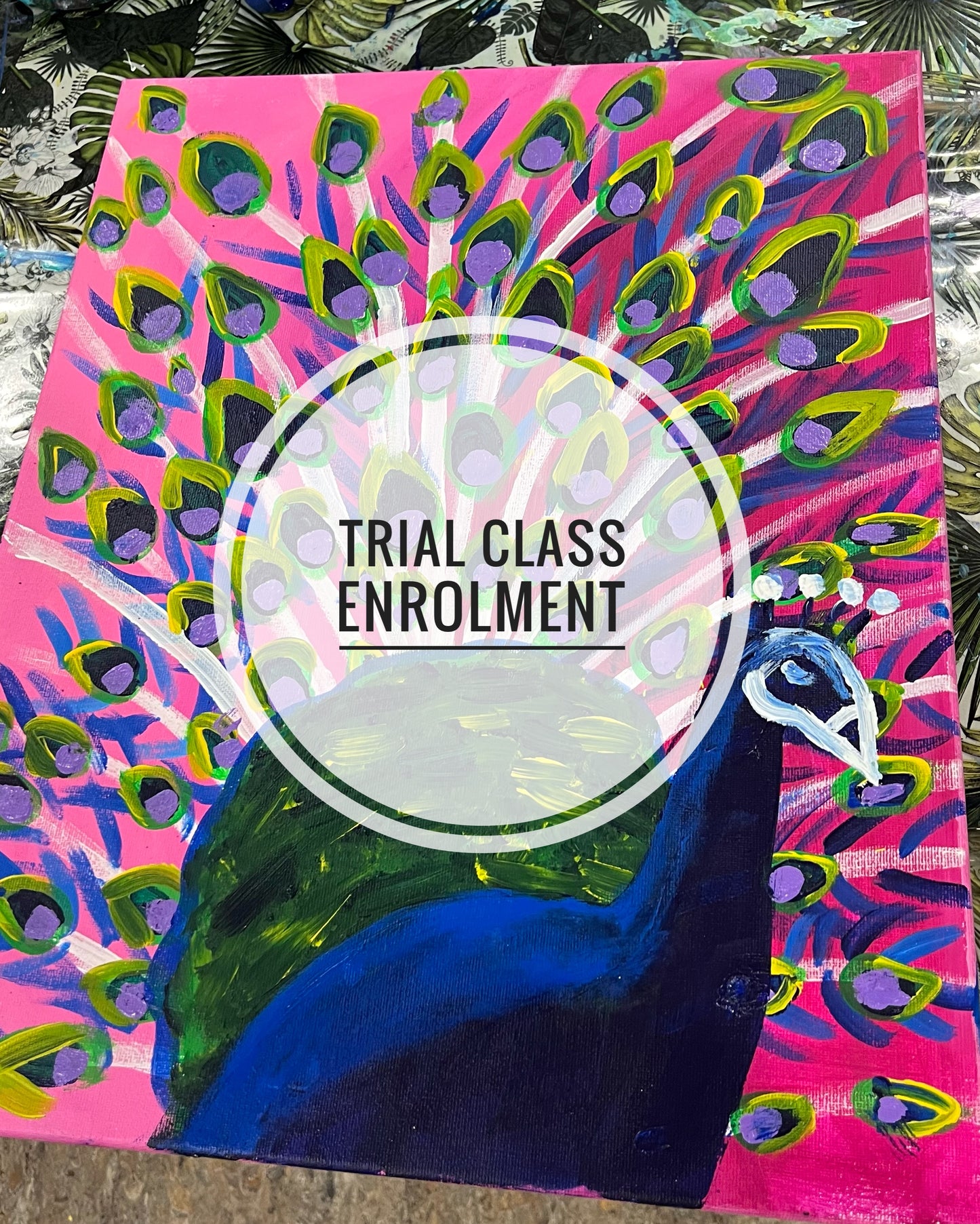 Trial Class Enrollment